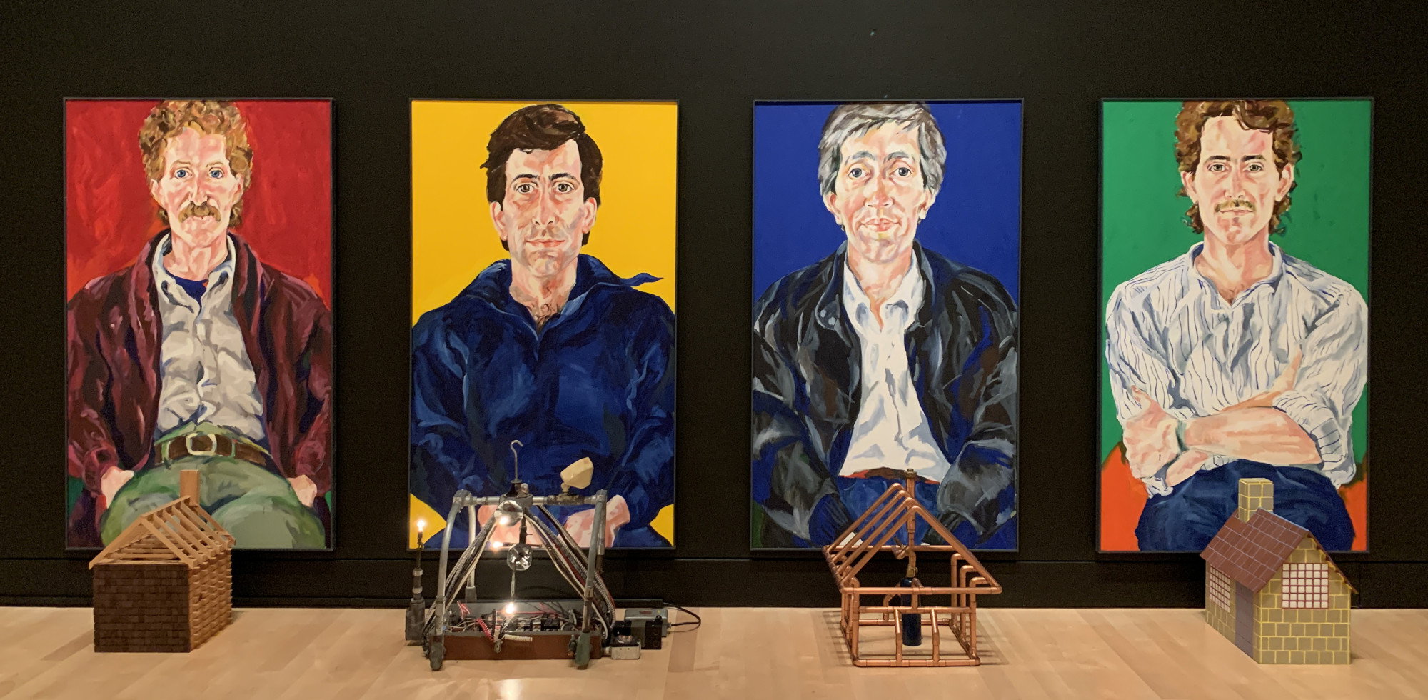Four Tradesmen