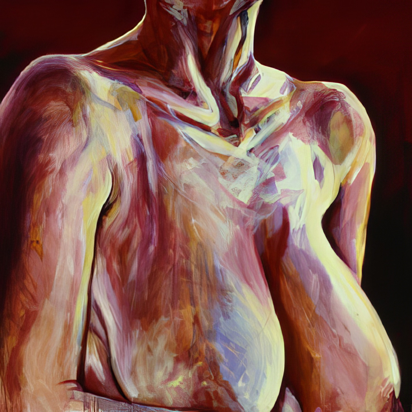 Of the Body: Breasts