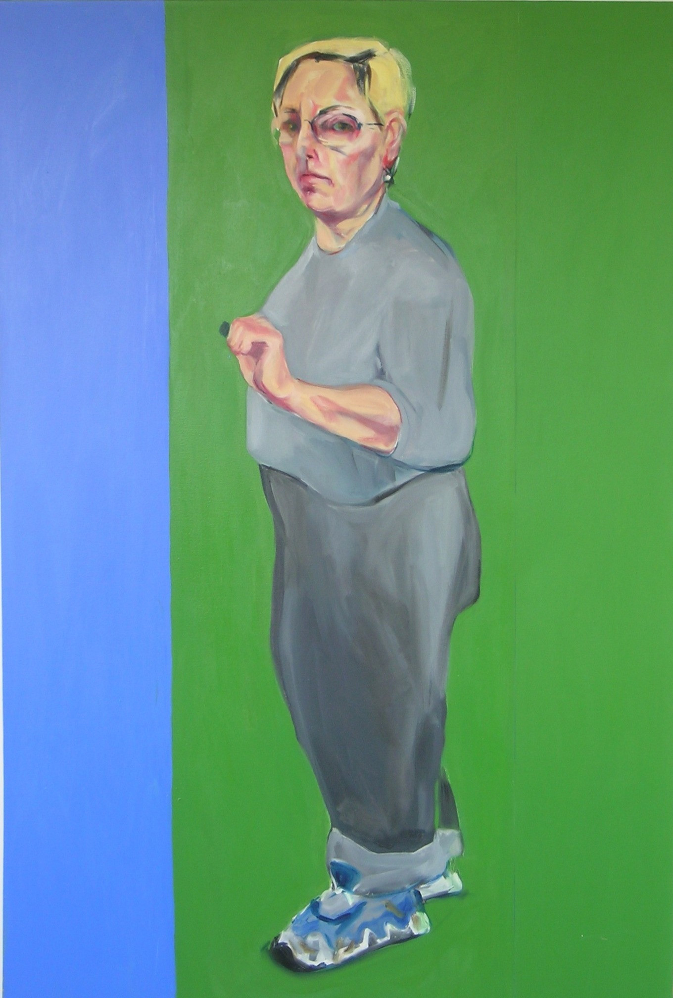 Self Portrait
