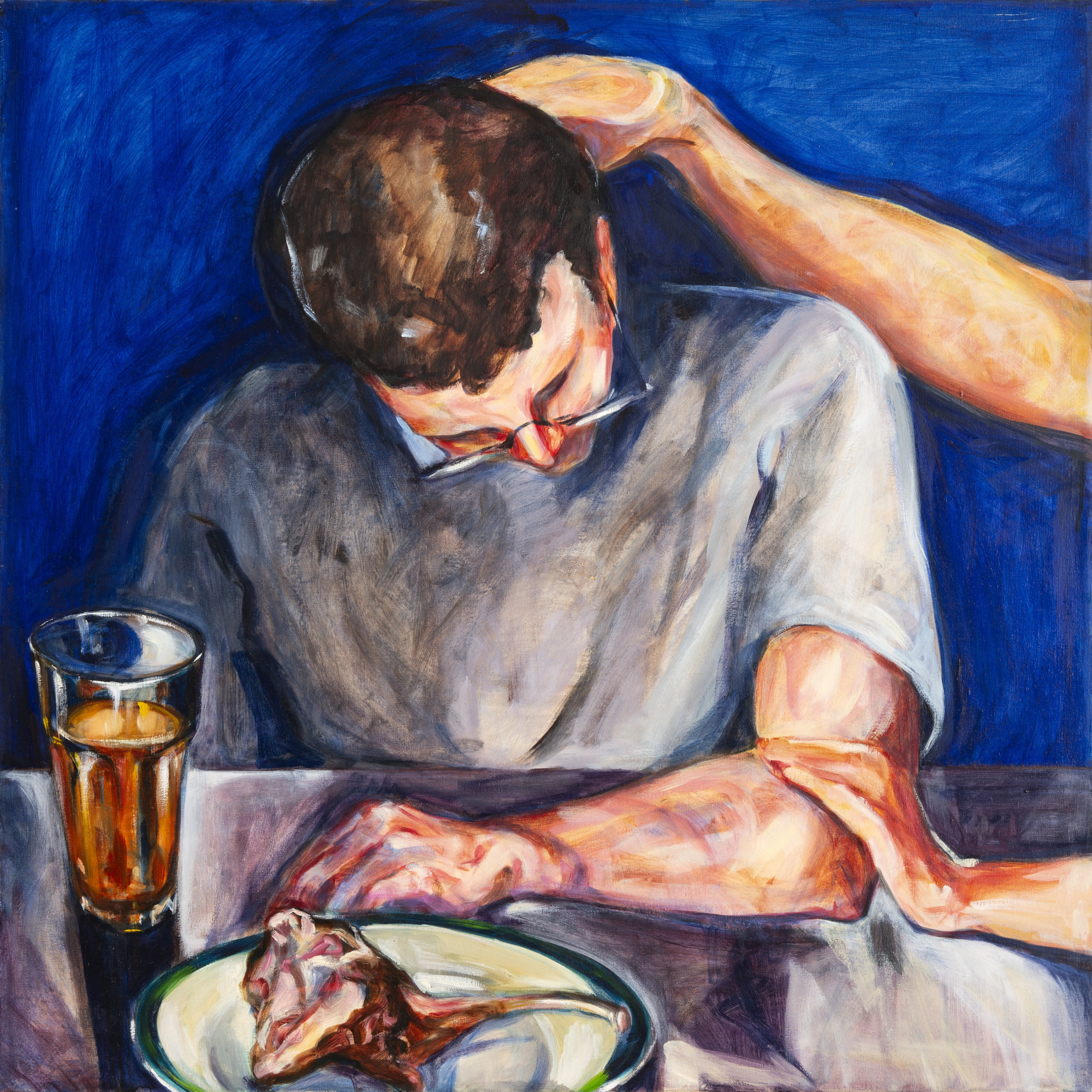 The Last Supper #12