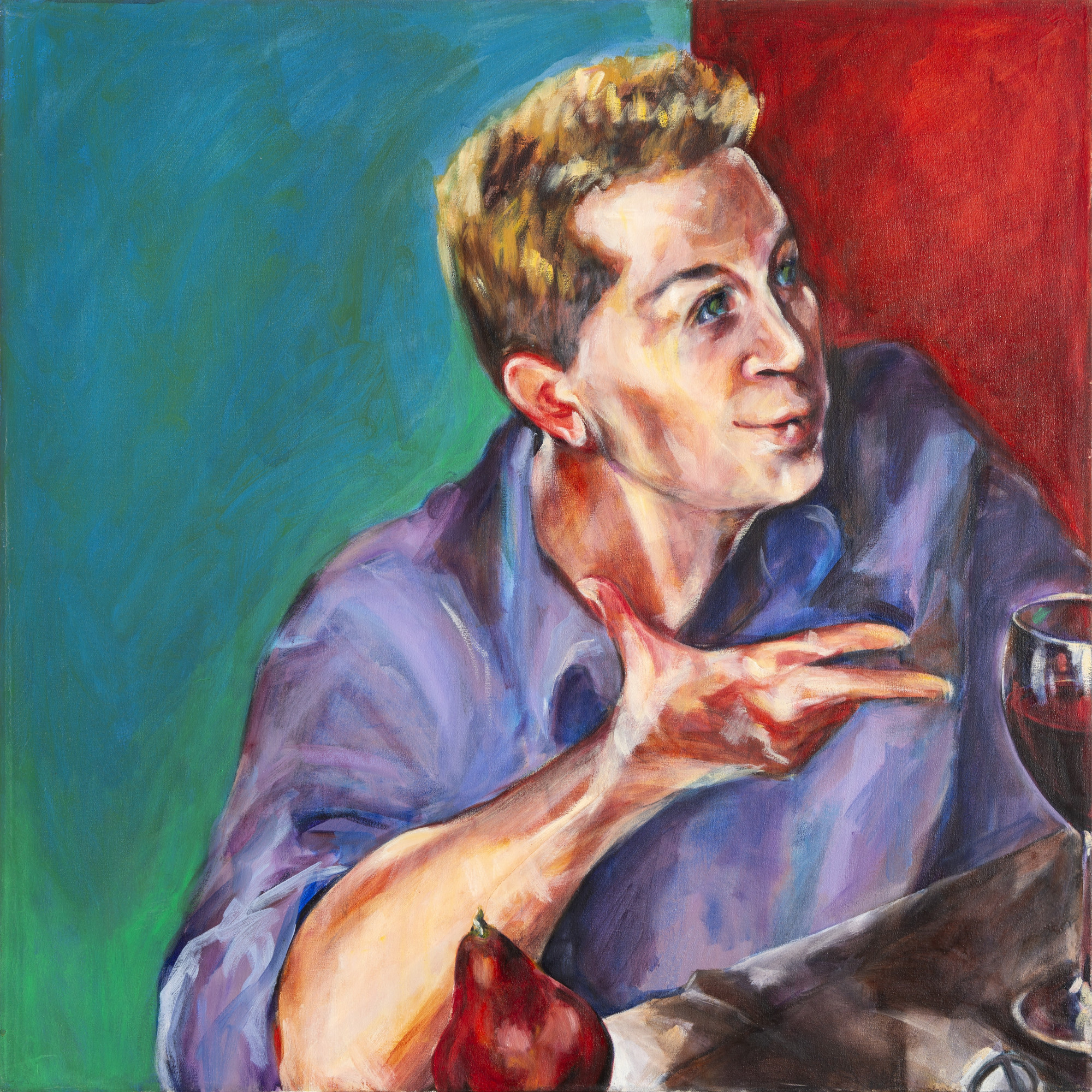 The Last Supper #9