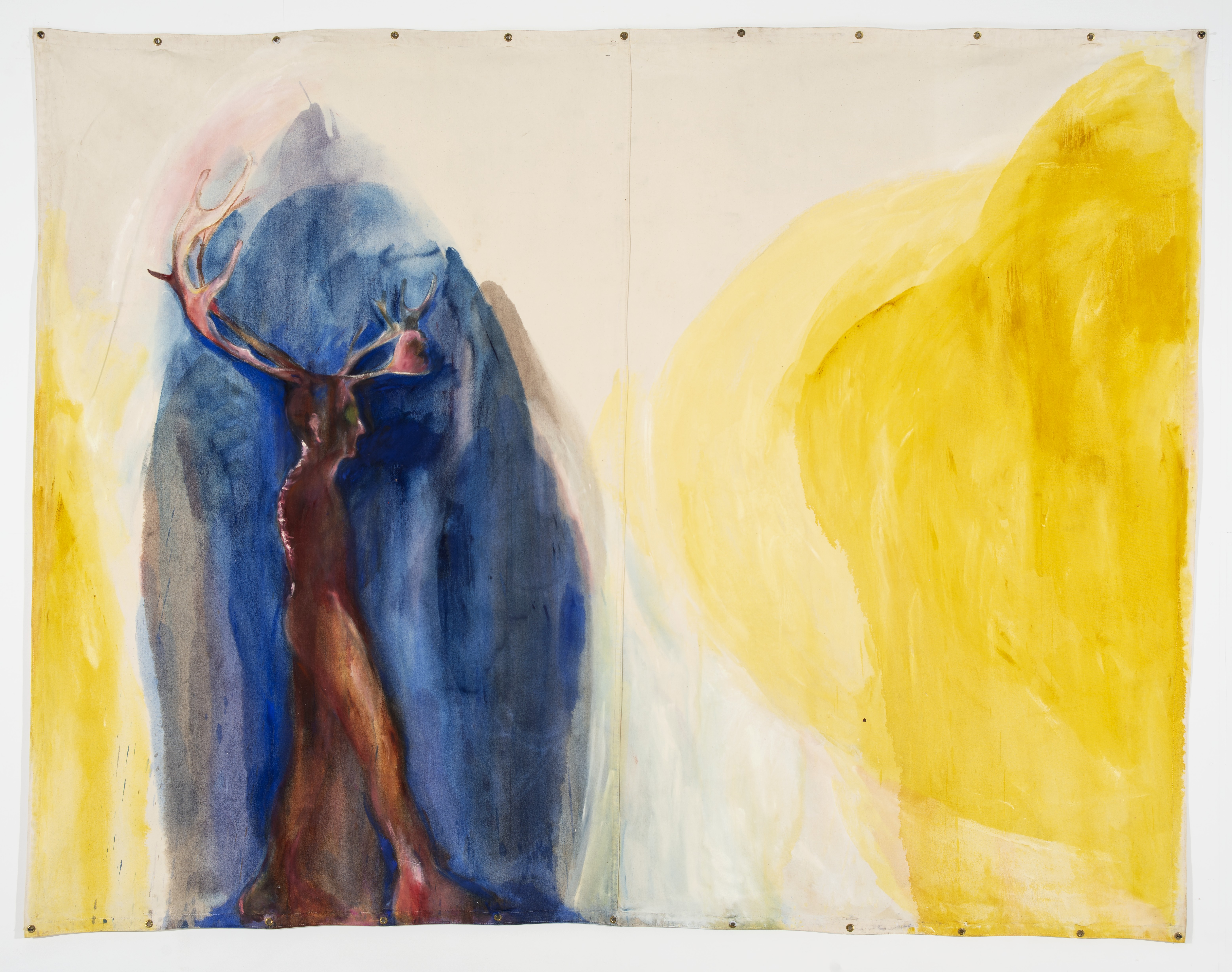 Untitled (Confronting)